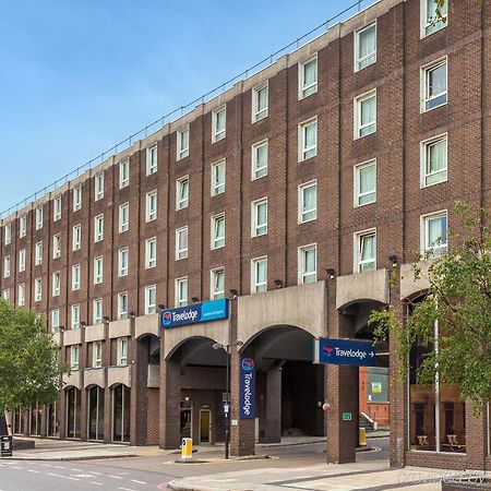 Travelodge Farringdon London Exterior photo