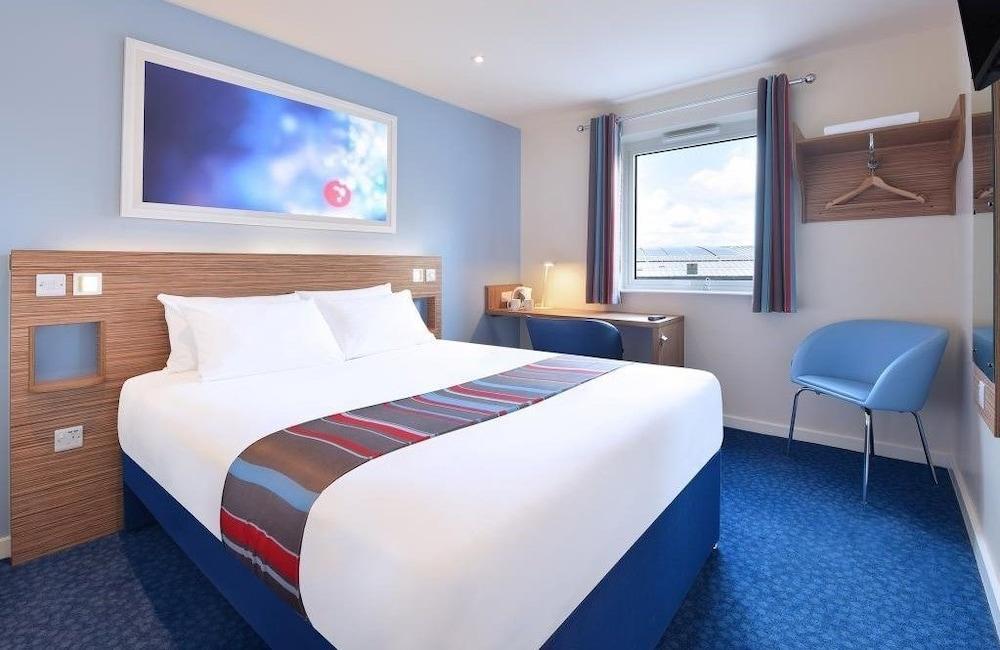 Travelodge Farringdon London Exterior photo
