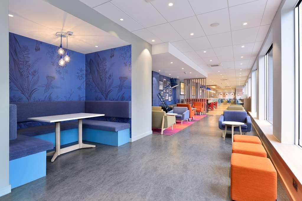 Travelodge Farringdon London Restaurant photo