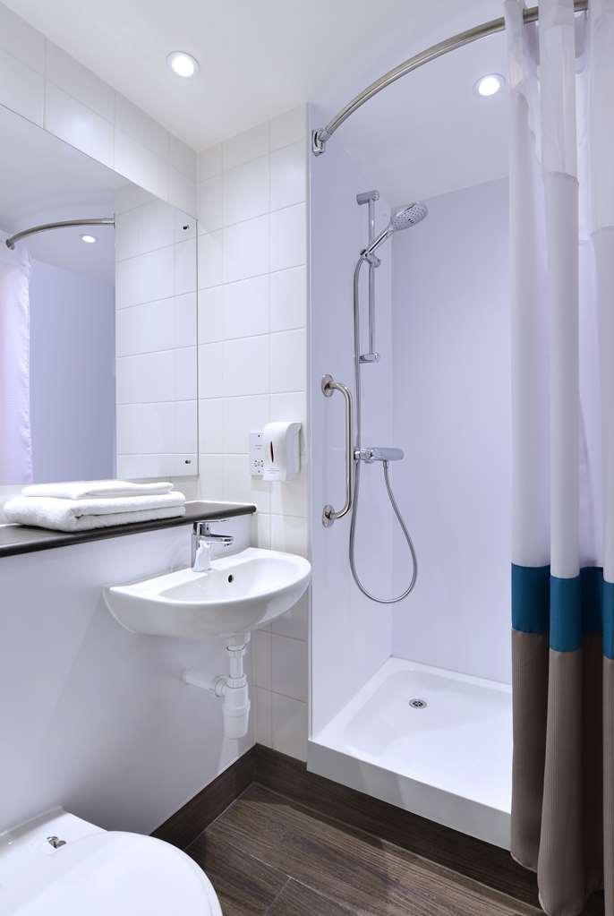 Travelodge Farringdon London Room photo