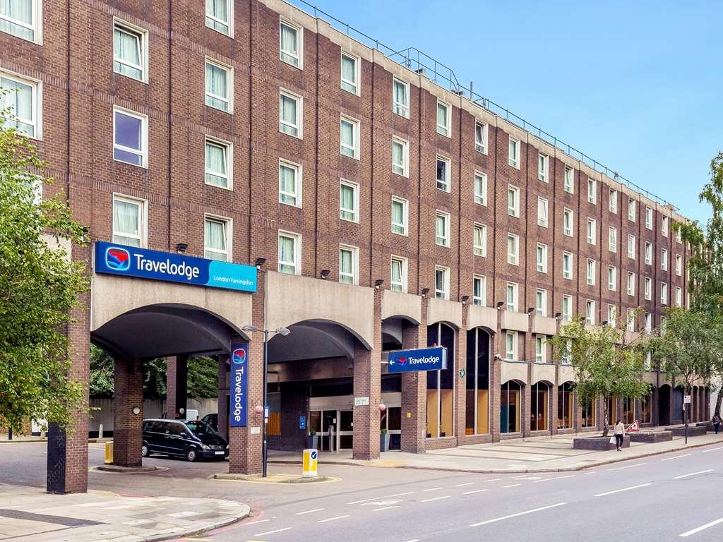 Travelodge Farringdon London Exterior photo