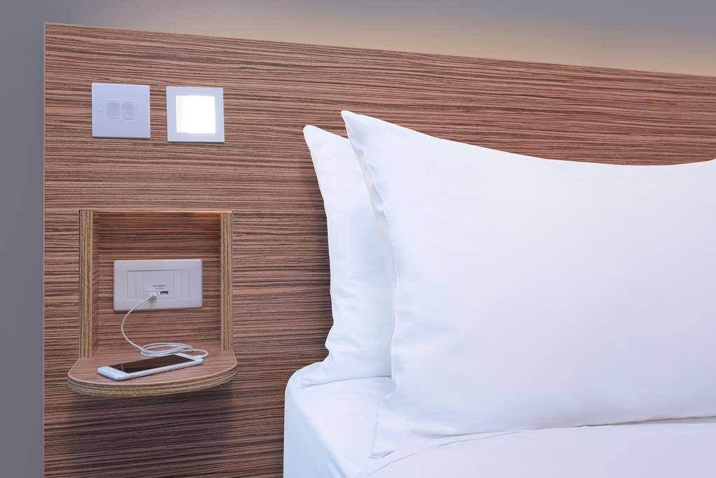 Travelodge Farringdon London Room photo