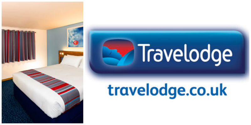 Travelodge Farringdon London Exterior photo