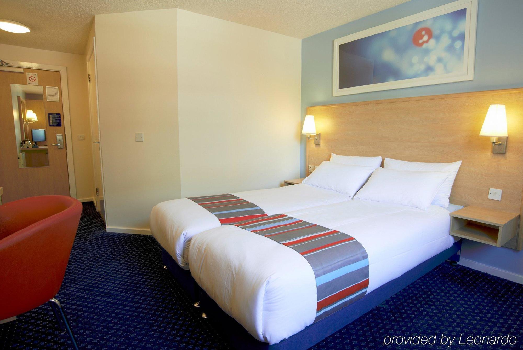 Travelodge Farringdon London Exterior photo