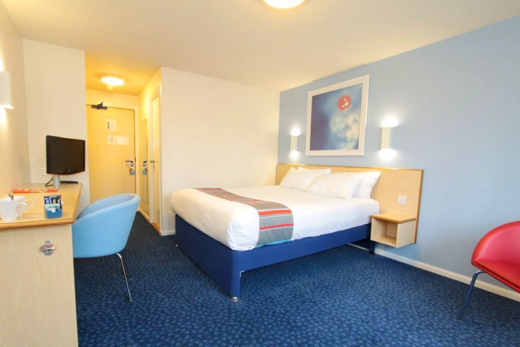 Travelodge Farringdon London Exterior photo