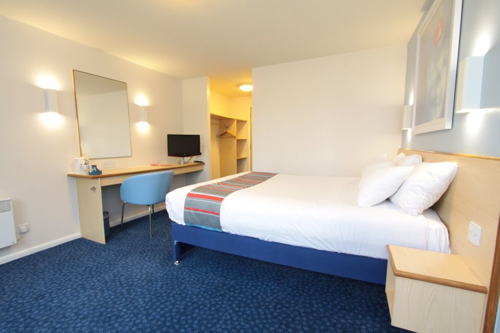Travelodge Farringdon London Exterior photo