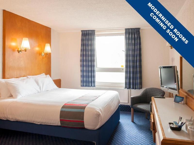 Travelodge Farringdon London Room photo
