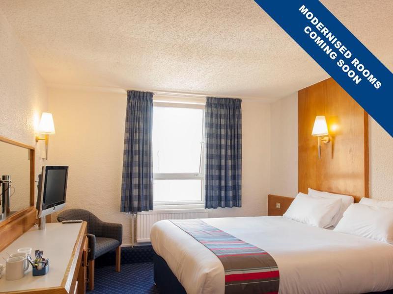 Travelodge Farringdon London Exterior photo