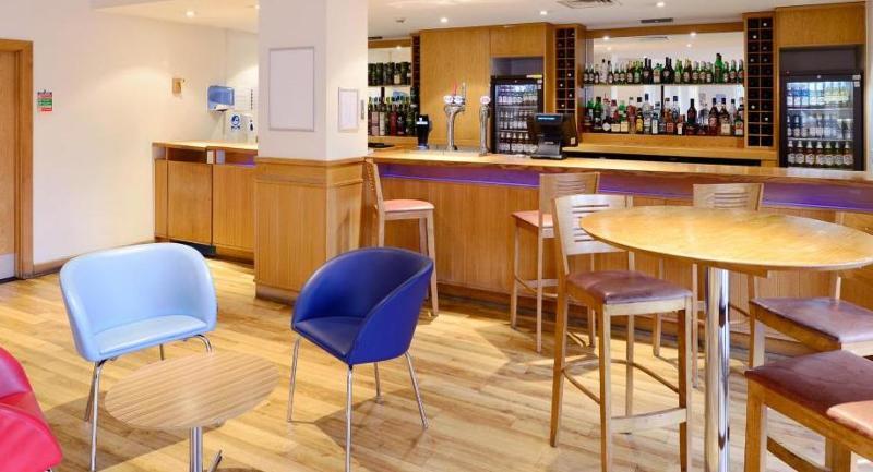 Travelodge Farringdon London Exterior photo