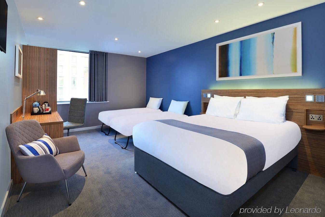 Travelodge Farringdon London Exterior photo