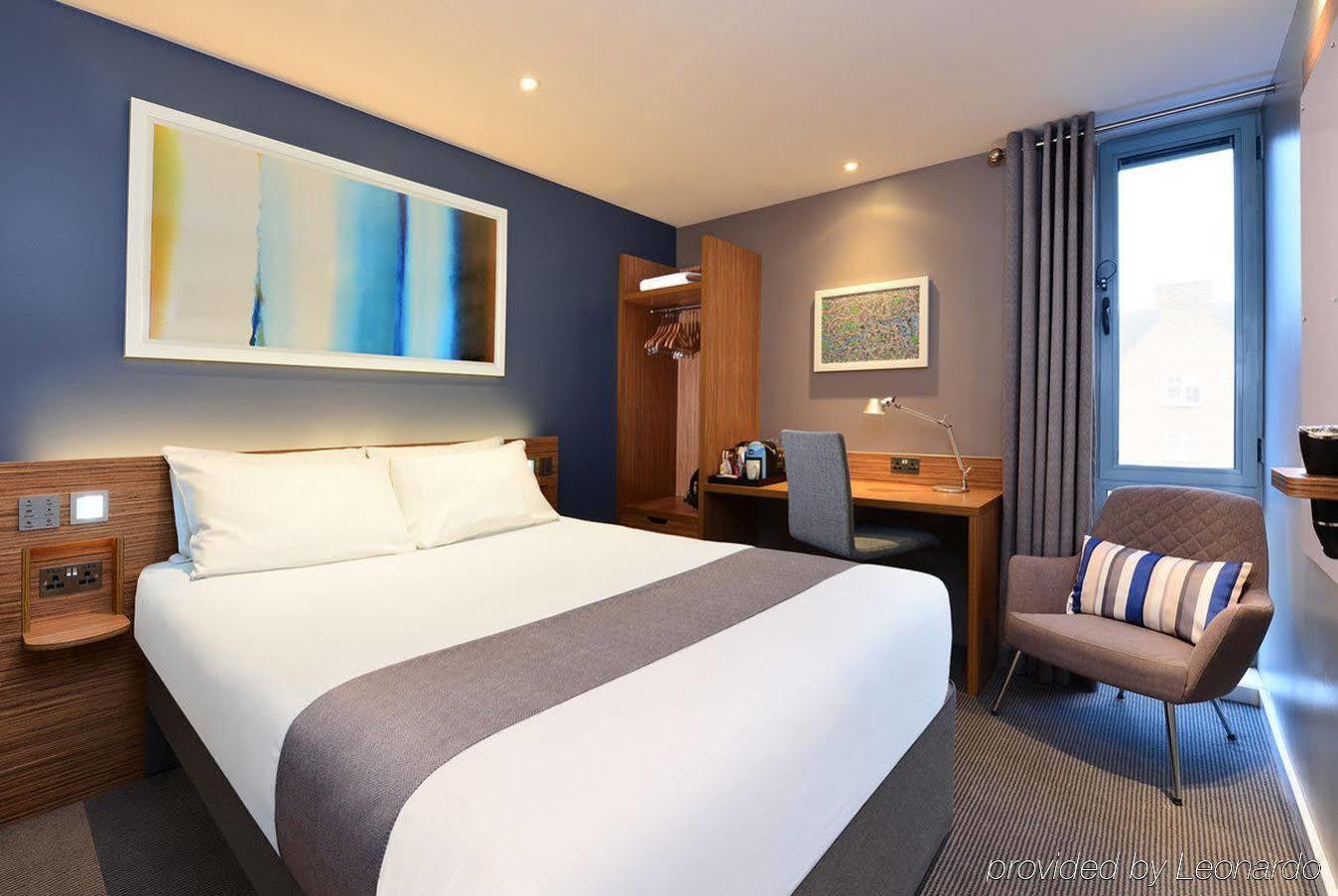 Travelodge Farringdon London Exterior photo