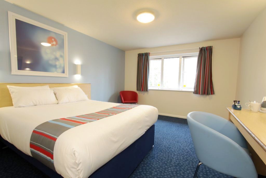 Travelodge Farringdon London Exterior photo
