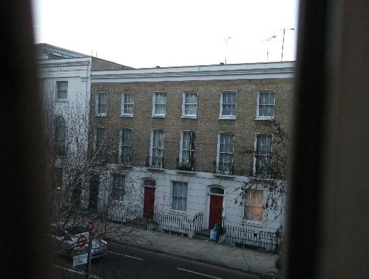 Travelodge Farringdon London Exterior photo