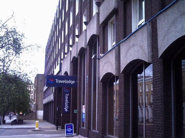 Travelodge Farringdon London Exterior photo
