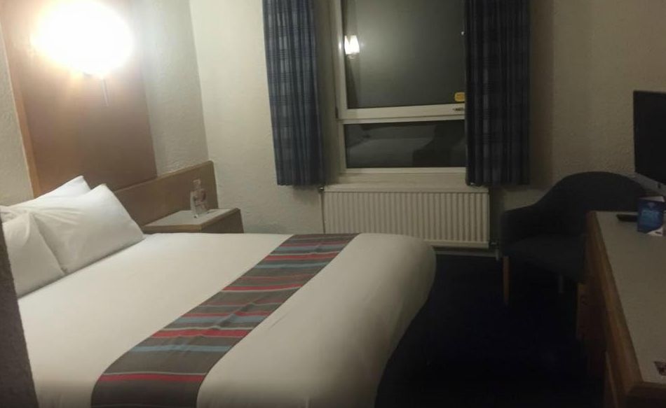 Travelodge Farringdon London Exterior photo