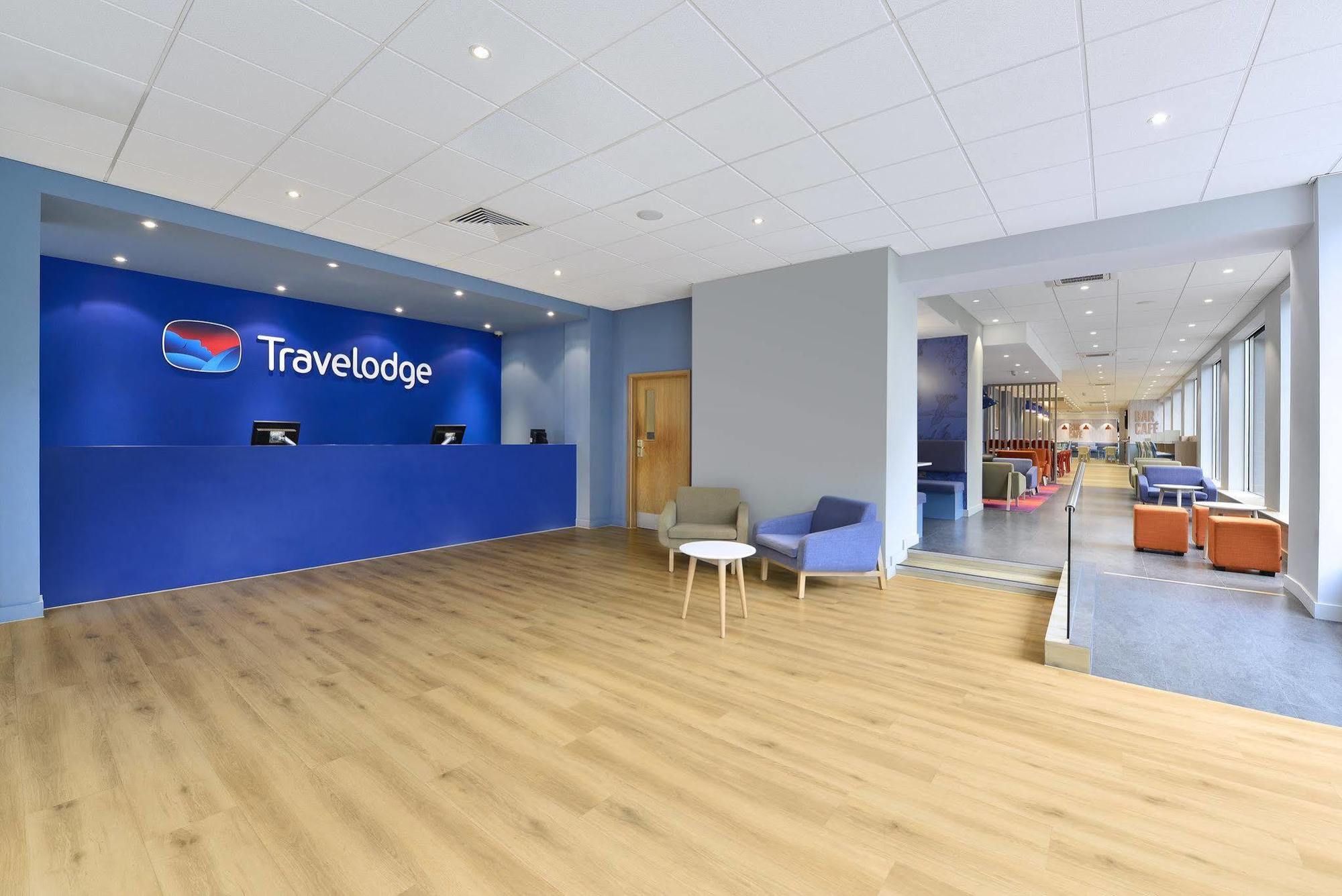 Travelodge Farringdon London Exterior photo