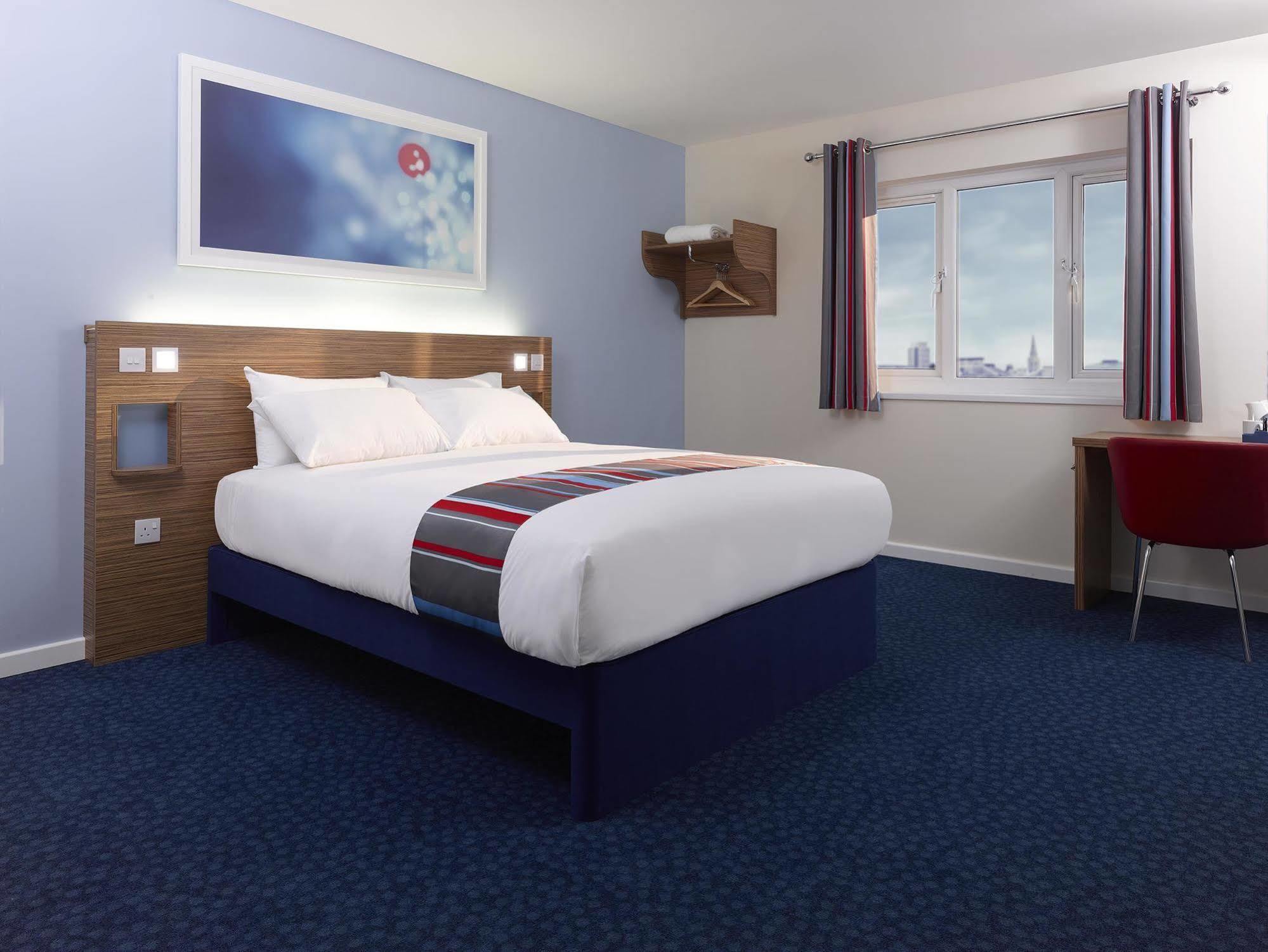 Travelodge Farringdon London Exterior photo