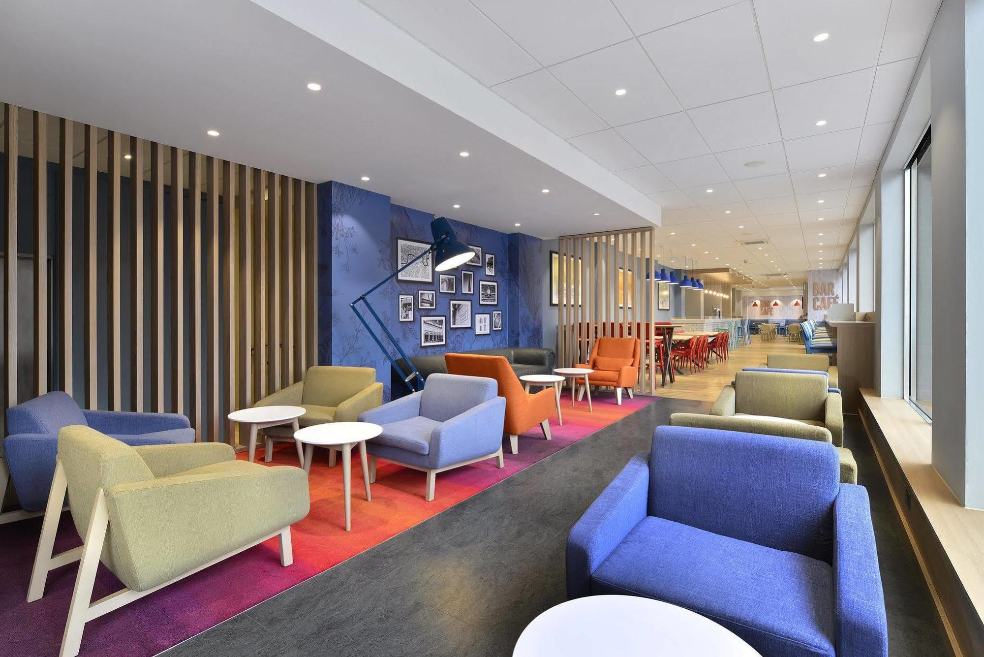Travelodge Farringdon London Exterior photo