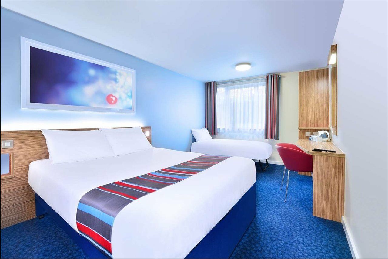 Travelodge Farringdon London Exterior photo